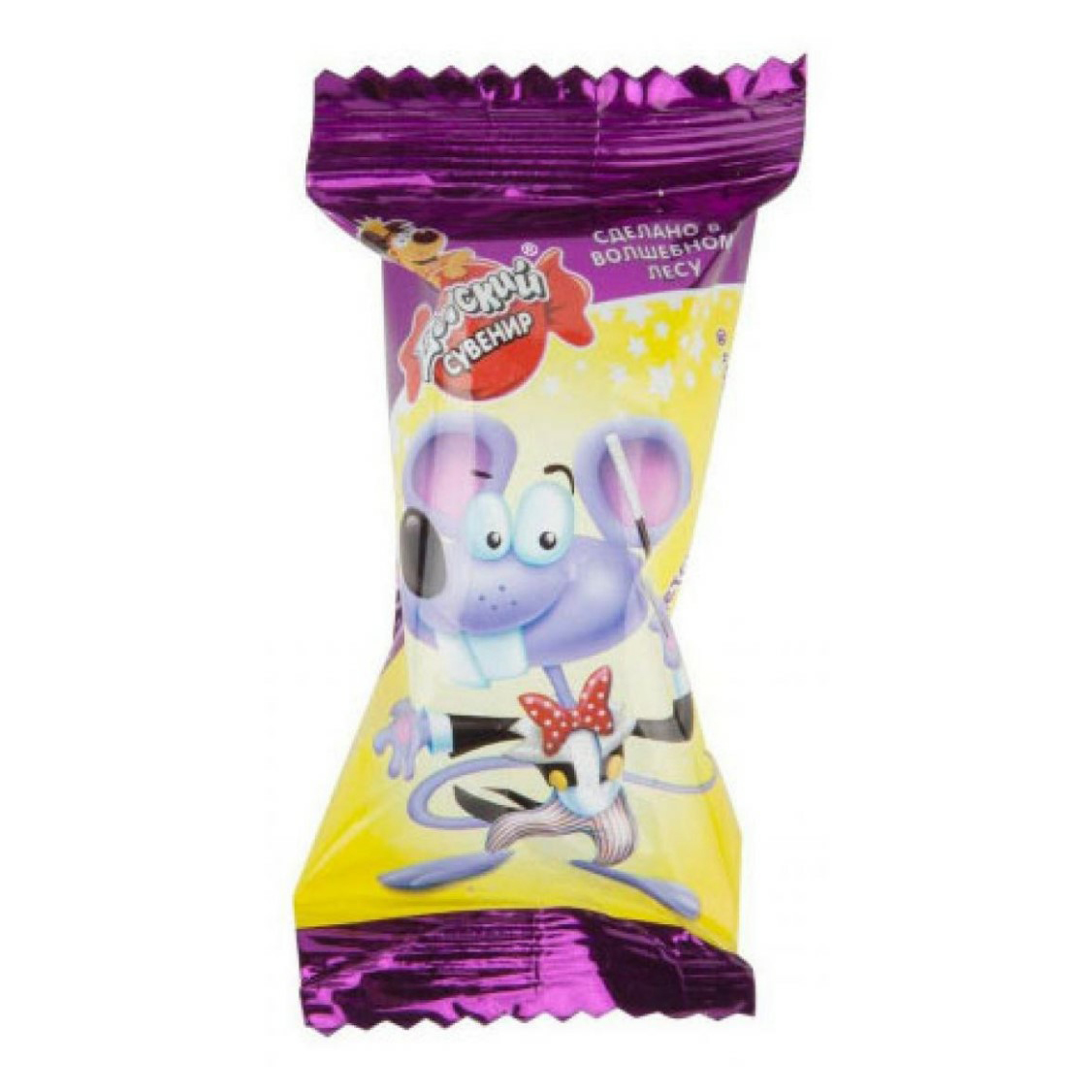 фото Шоколадные конфеты славянка детский сувенир
