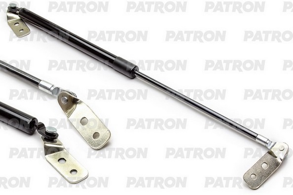 

Амортизатор багажника PATRON PGS1023, Серебристый;черный