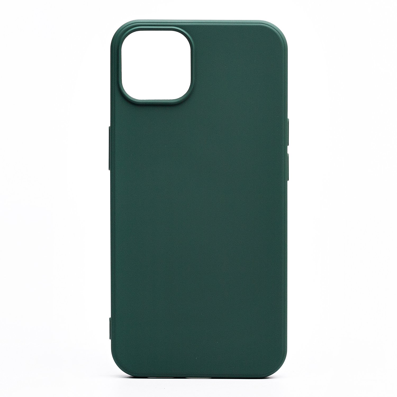 

Чехол iPhone 13 mini силиконовый Soft Touch 2 <темно-зеленый>, iPhone 13 mini