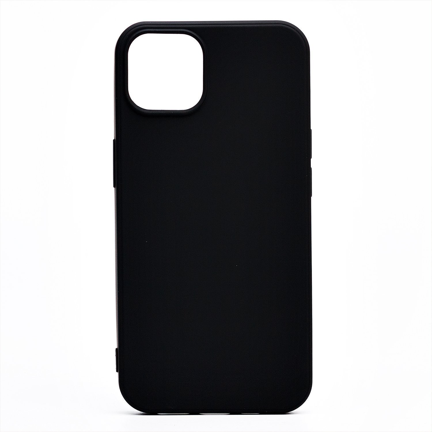 

Чехол iPhone 13 mini силиконовый Soft Touch 2 <черный>, iPhone 13 mini