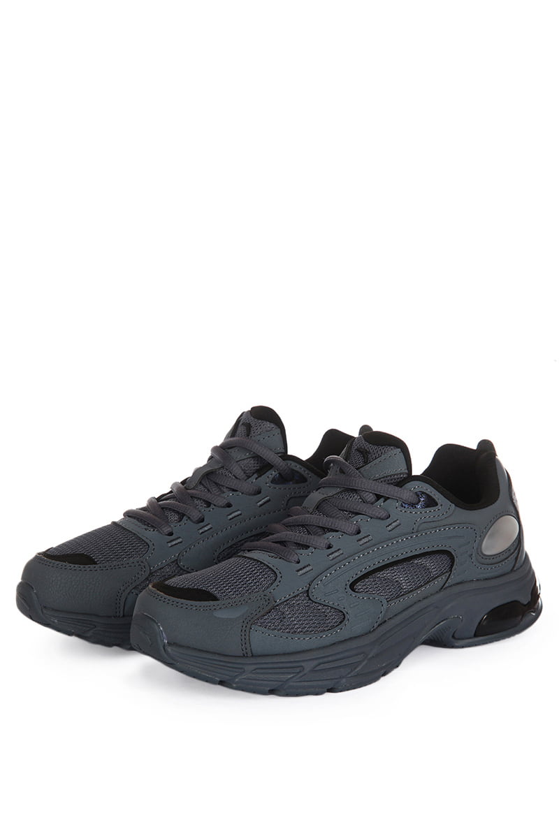 

Спортивные кроссовки женские Anta Urban running AT954 A-JELLY серые 5 US, Серый, Urban running AT954 A-JELLY