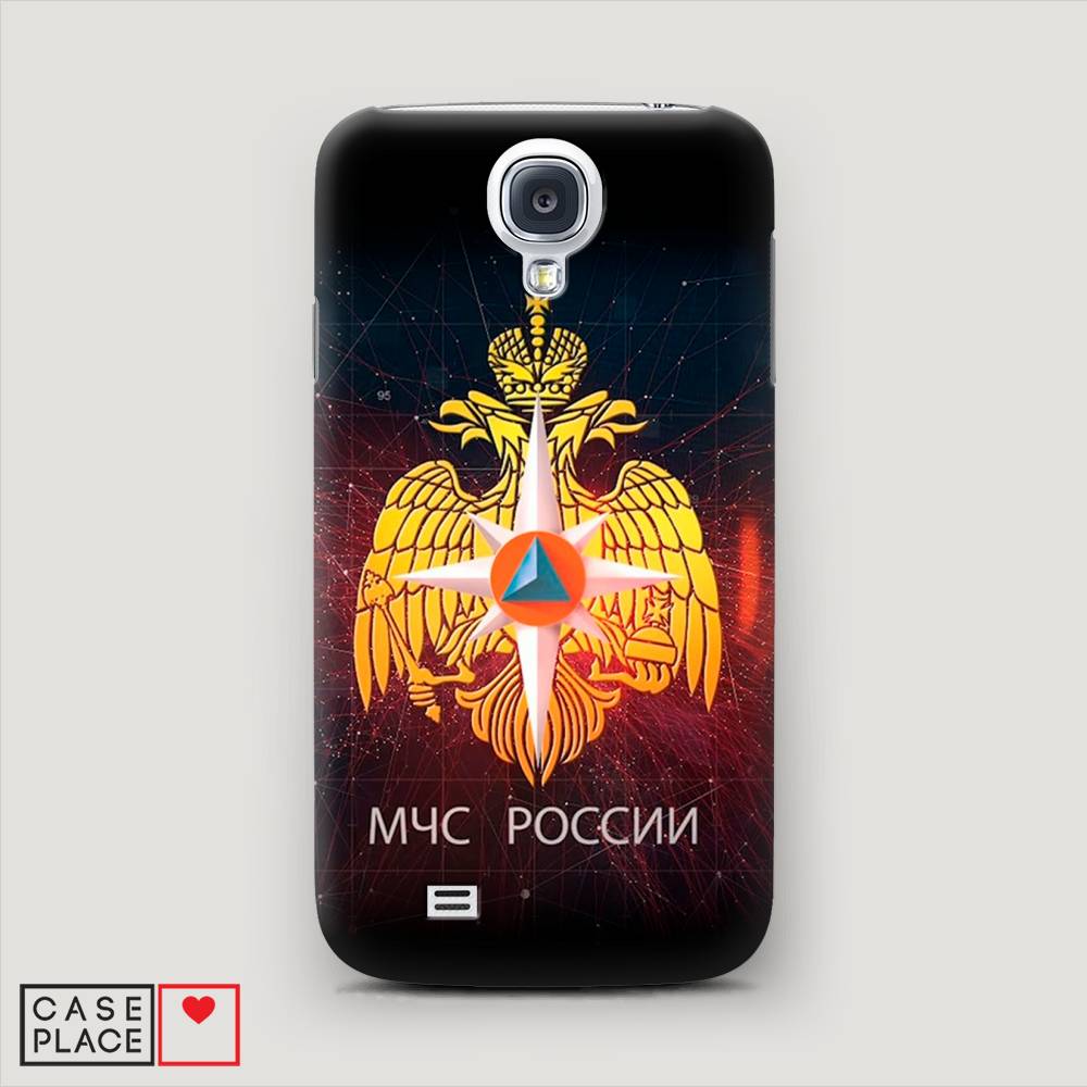 

Чехол Awog "МЧС России" для Samsung Galaxy S4, 23920-4