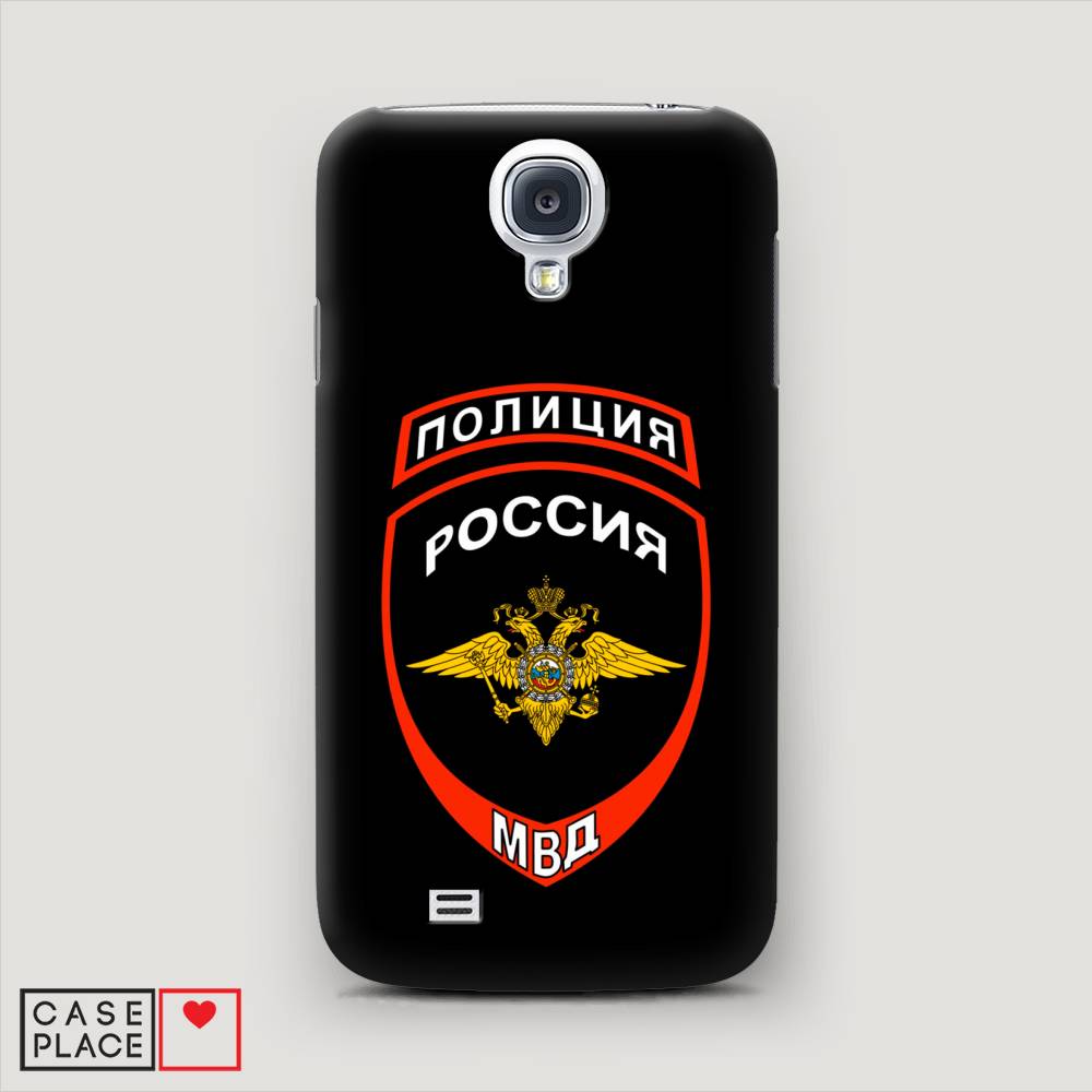 

Чехол Awog "Полиция шеврон" для Samsung Galaxy S4, 23920-4