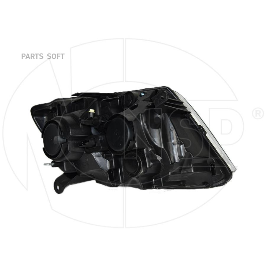 

NSP NSP052606000Q1G Фара левая NISSAN Terrano (14-) 1шт