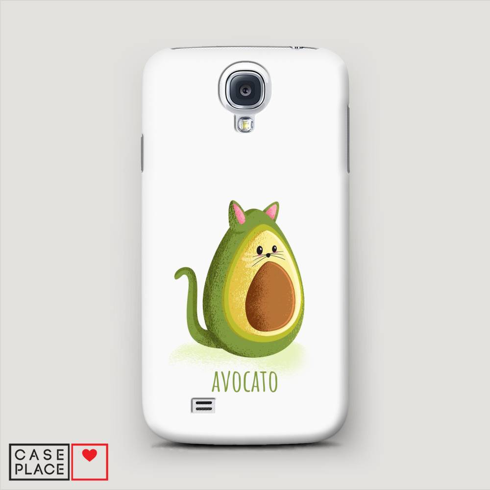

Чехол Awog "Avocato" для Samsung Galaxy S4, 23920-7