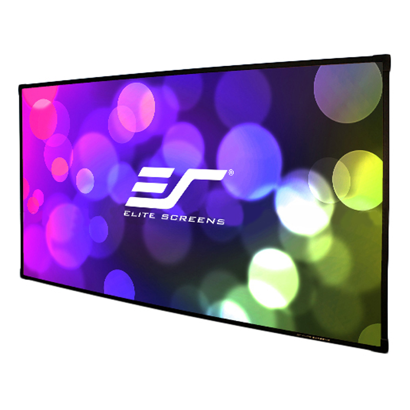 фото Экран для видеопроектора elite screens ar150wh2