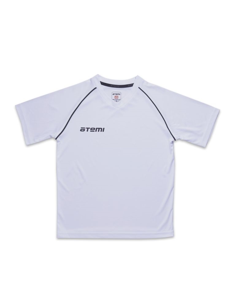 

Футболка игровая детская ATEMI, цв.белый, арт. ATSS-002JSS23-WHT,160