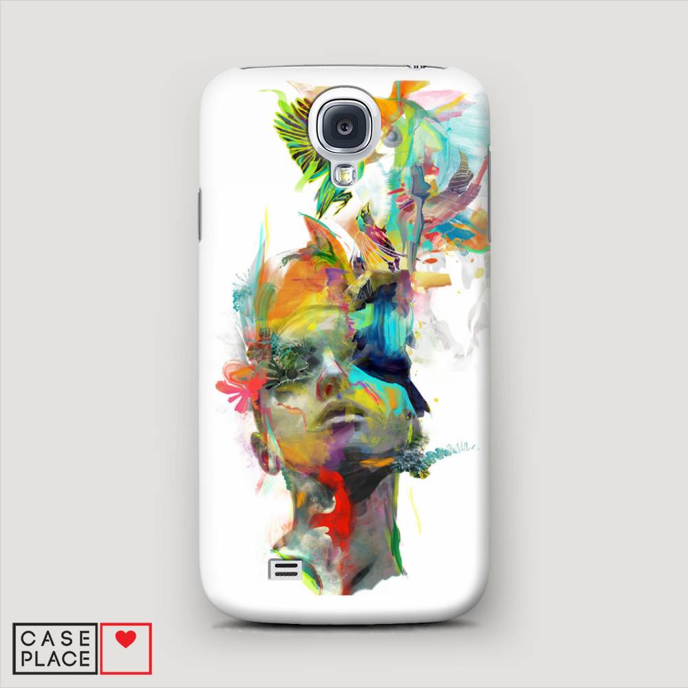 

Чехол Awog "Теория мечты" для Samsung Galaxy S4, 23920-7