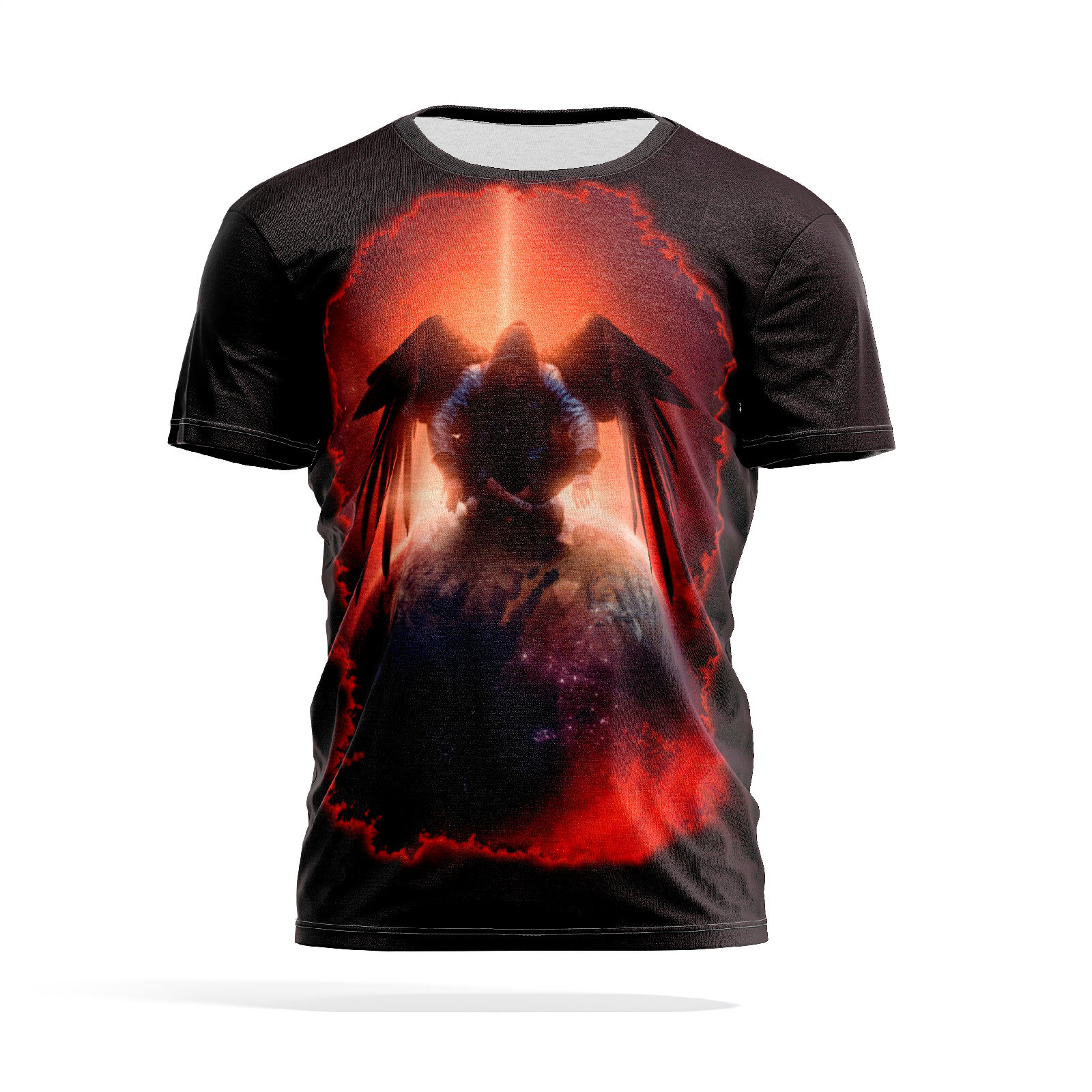 

Футболка мужская PANiN PaninManTshirtMS_MS2755113 разноцветная M, Черный, PaninManTshirtMS_MS2755113