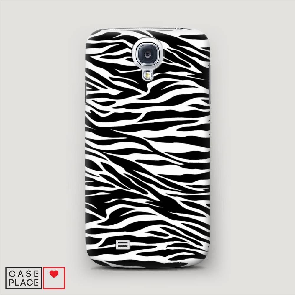 

Чехол Awog "Принт зебра" для Samsung Galaxy S4, 23920-5