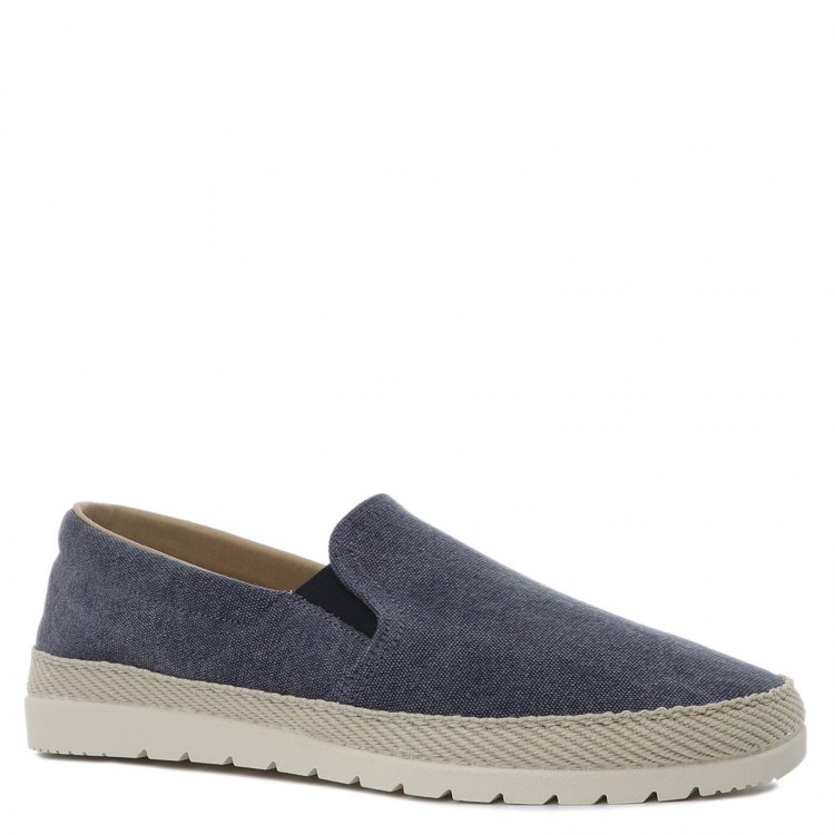 

Слипоны мужские Tendance 02319403J13 синие 45 EU, 02319403J13_2600760