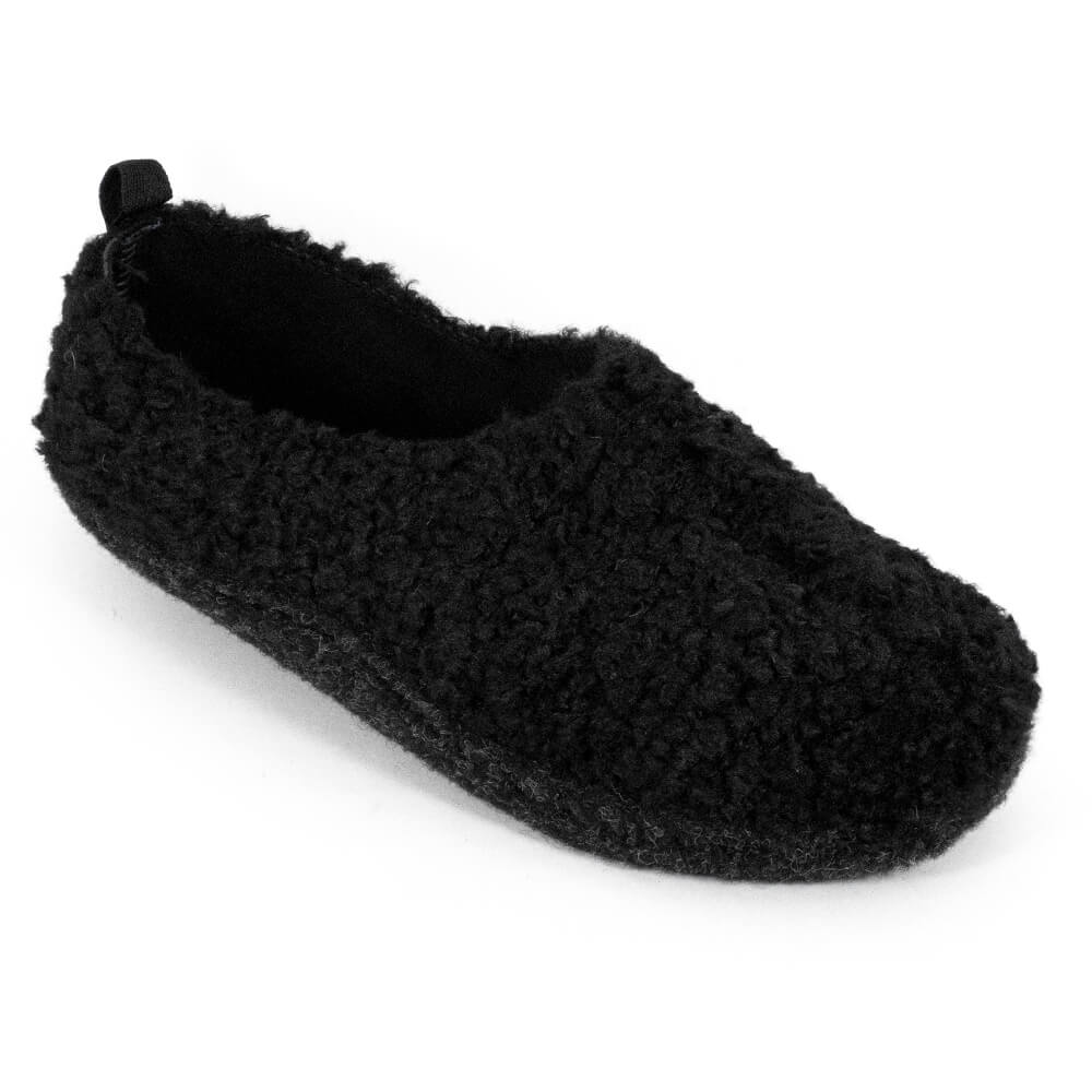 

Тапочки женские Inblu 413319602 черные 37 RU, Черный, 413319602