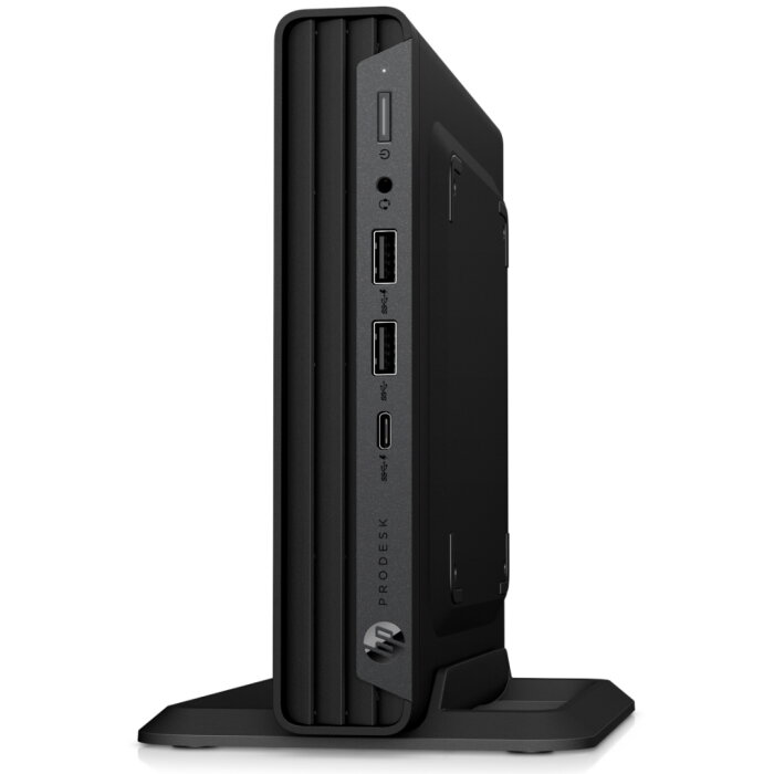 

Настольный компьютер HP черный (616U0PA)