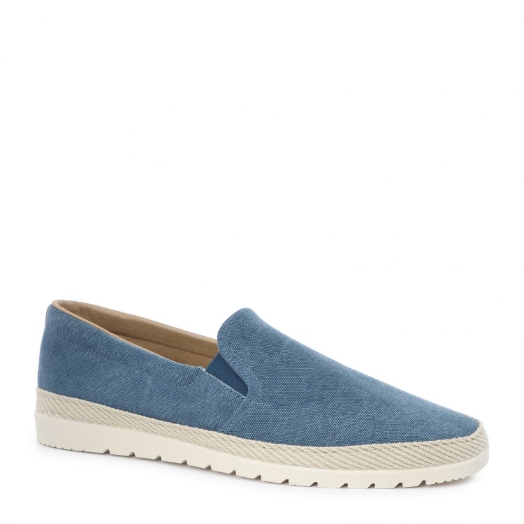 

Слипоны мужские Tendance 02319403A03 синие 43 EU, 02319403A03_2600672