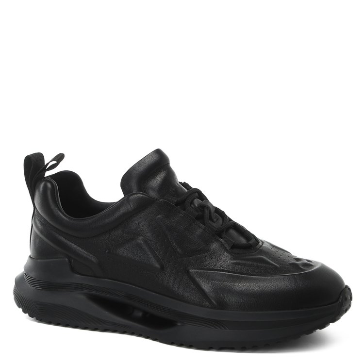 

Кроссовки мужские Tendance RSHS973-1 черные 45 EU, Черный, RSHS973-1