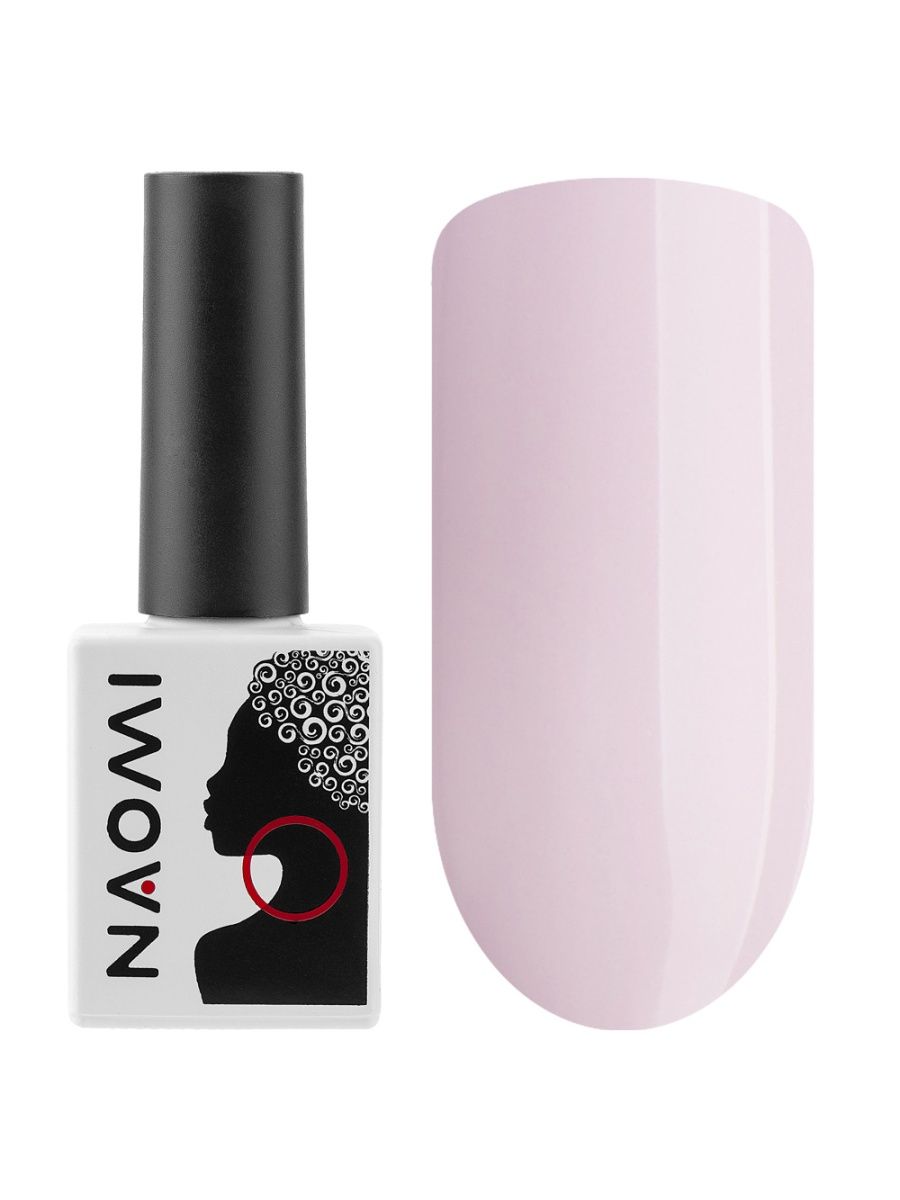 

Гель-лак Naomi 244 10мл, В ассортименте, IR-4680379261408