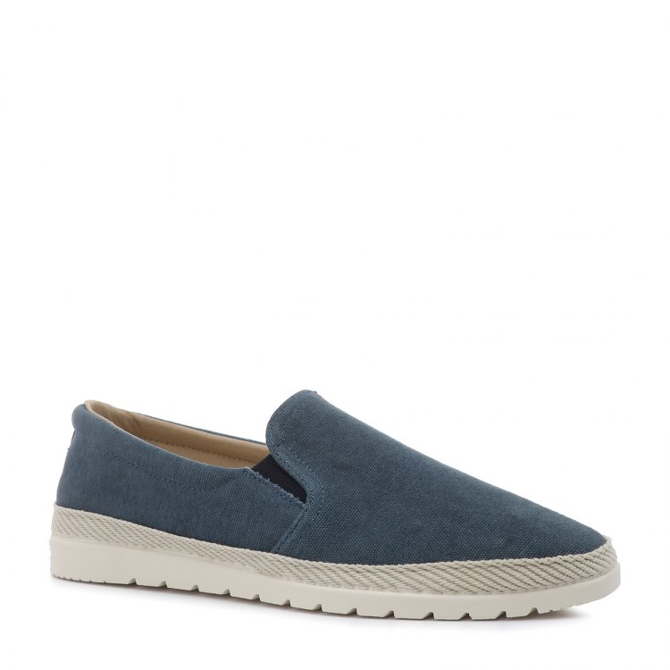 

Слипоны мужские Tendance 02319403A03 синие 44 EU, 02319403A03_2600663