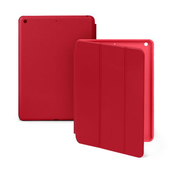 фото Чехол-книжка ipad new 9.7 (2017/2018) smart case red nobrand