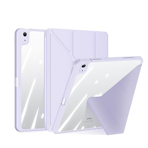 

Чехол Dux Ducis 10 Generation Magi для Apple iPad 10 (2022) фиолетовый (D148), 10 Generation Magi