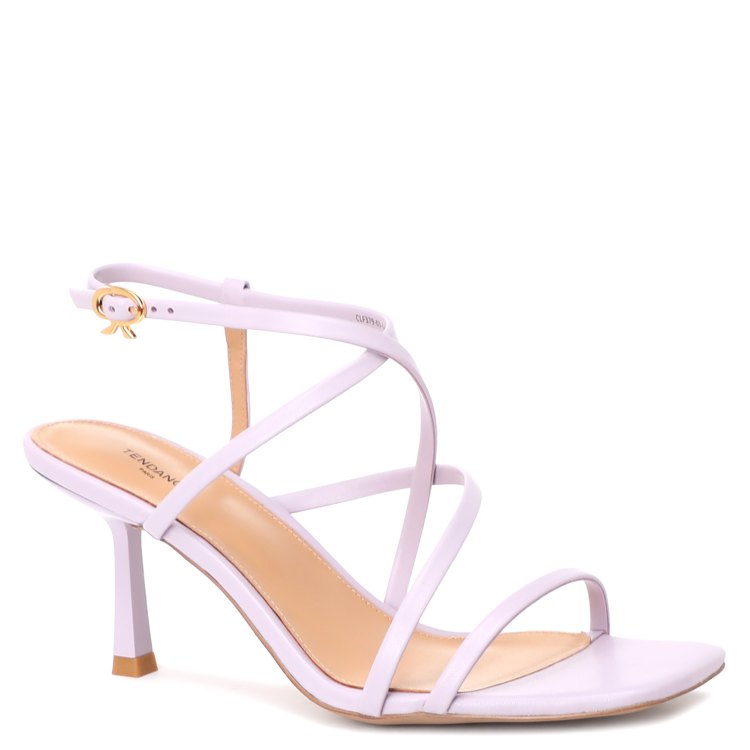 

Босоножки женские Tendance CLF379-03 фиолетовые 40 EU, Фиолетовый, CLF379-03