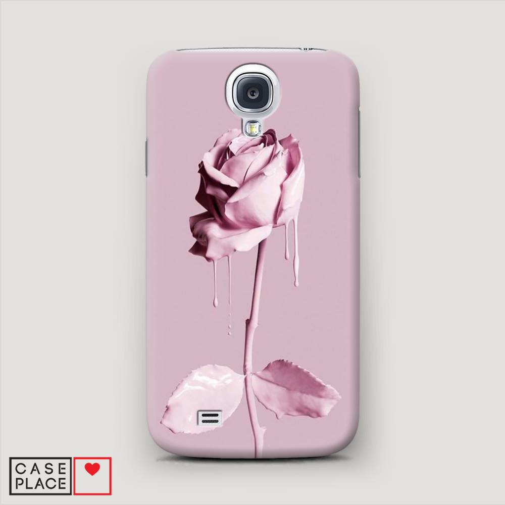 

Чехол Awog "Роза в краске" для Samsung Galaxy S4, 23920-6