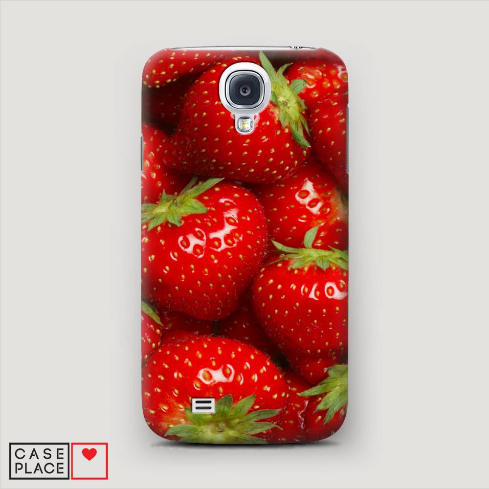 

Чехол Awog "Клубника" для Samsung Galaxy S4, 23920-7