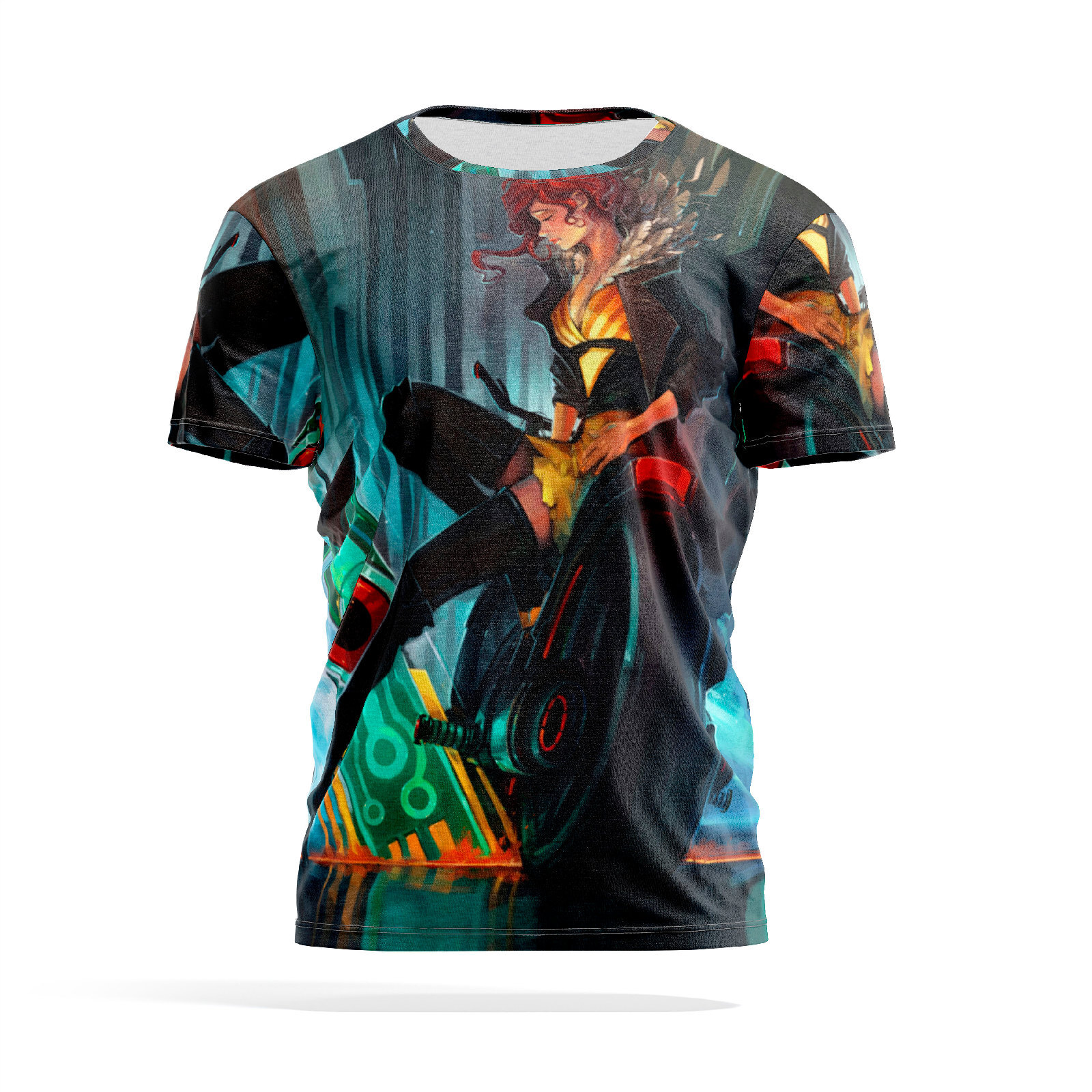 

Футболка мужская PANiN PaninManTshirtMS_MS1369827 черная M, Черный, PaninManTshirtMS_MS1369827