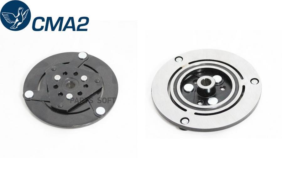 

CMA2 C45002MA C45002MA_Пластина прижимная муфты кондиционера () 1шт