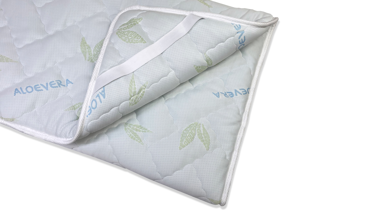 

Топпер Vitaflex Memo 2 Aloe Vera 140х190, Белый