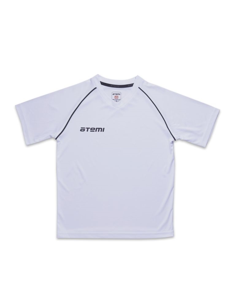 

Футболка игровая детская ATEMI, цв.белый, арт. ATSS-002JSS23-WHT,152