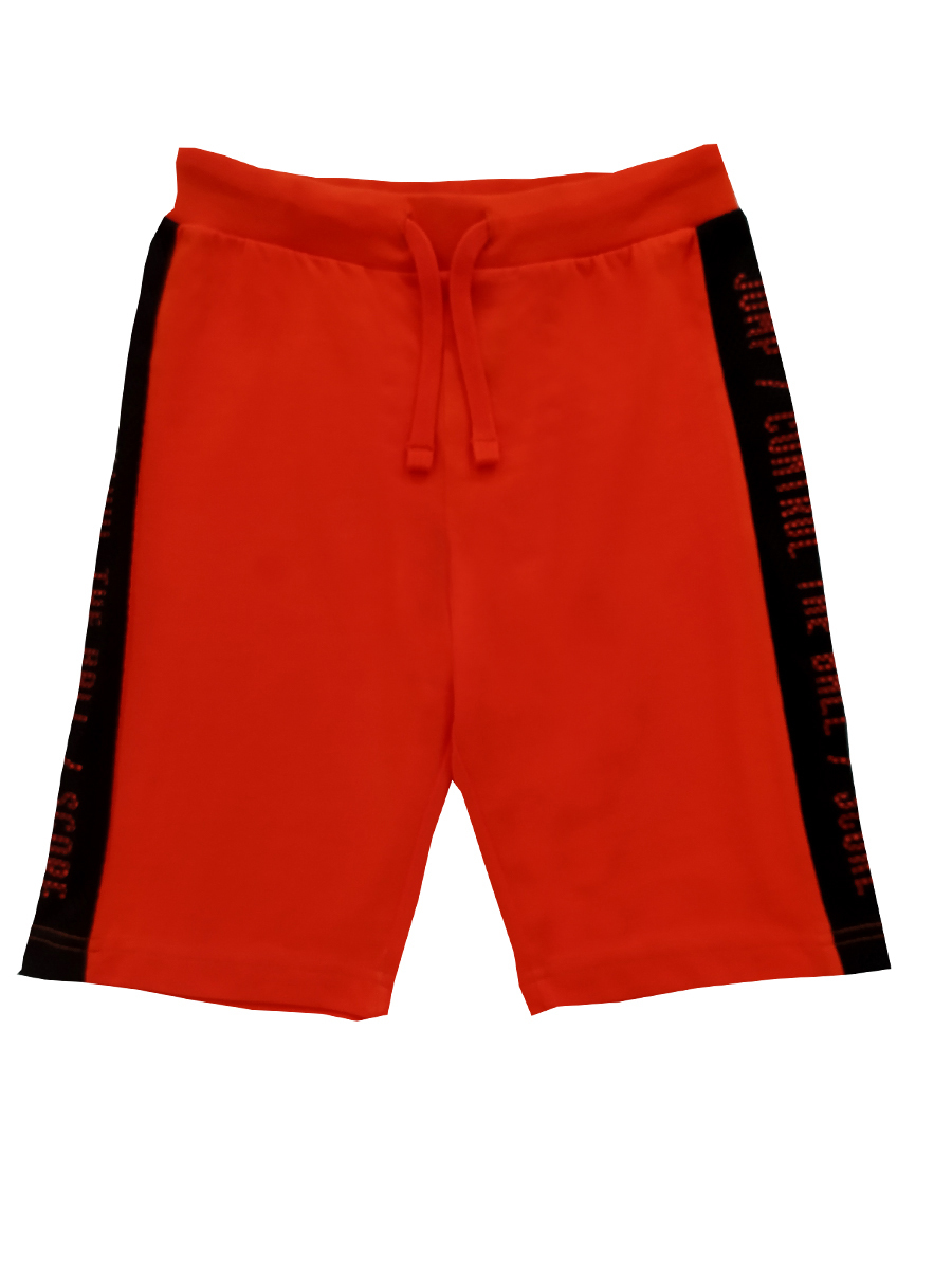

Шорты детские Cherubino CSJB 70224-26-321, красный, 128, CSJB 70224-26-321
