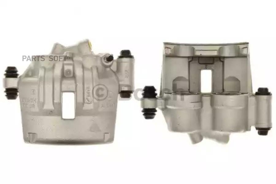 0 986 474 231_суппорт тормозной передний правый bosch d.45 mb sprinter 95-06