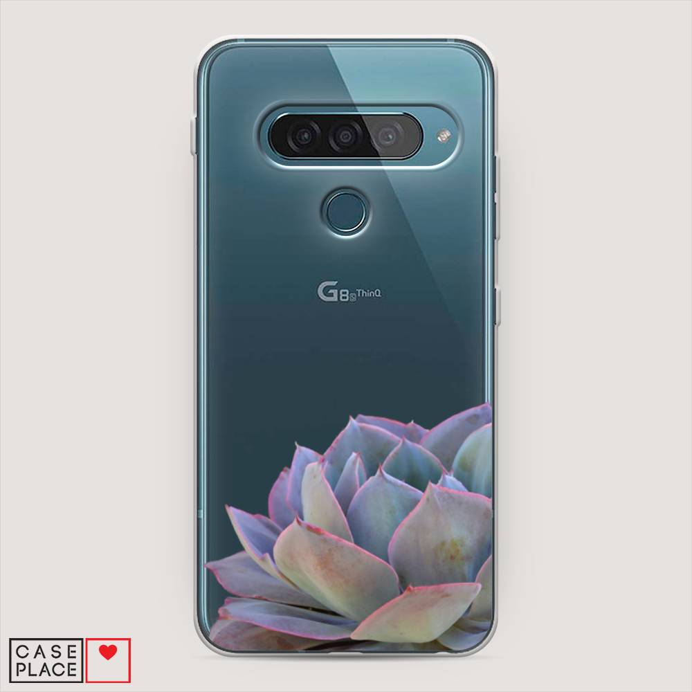 

Чехол Awog "Молодило уголок" для LG G8s ThinQ, 84050-8