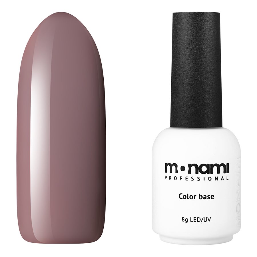 

База для гель-лака Monami Professional Renaissance Shape, 8 г