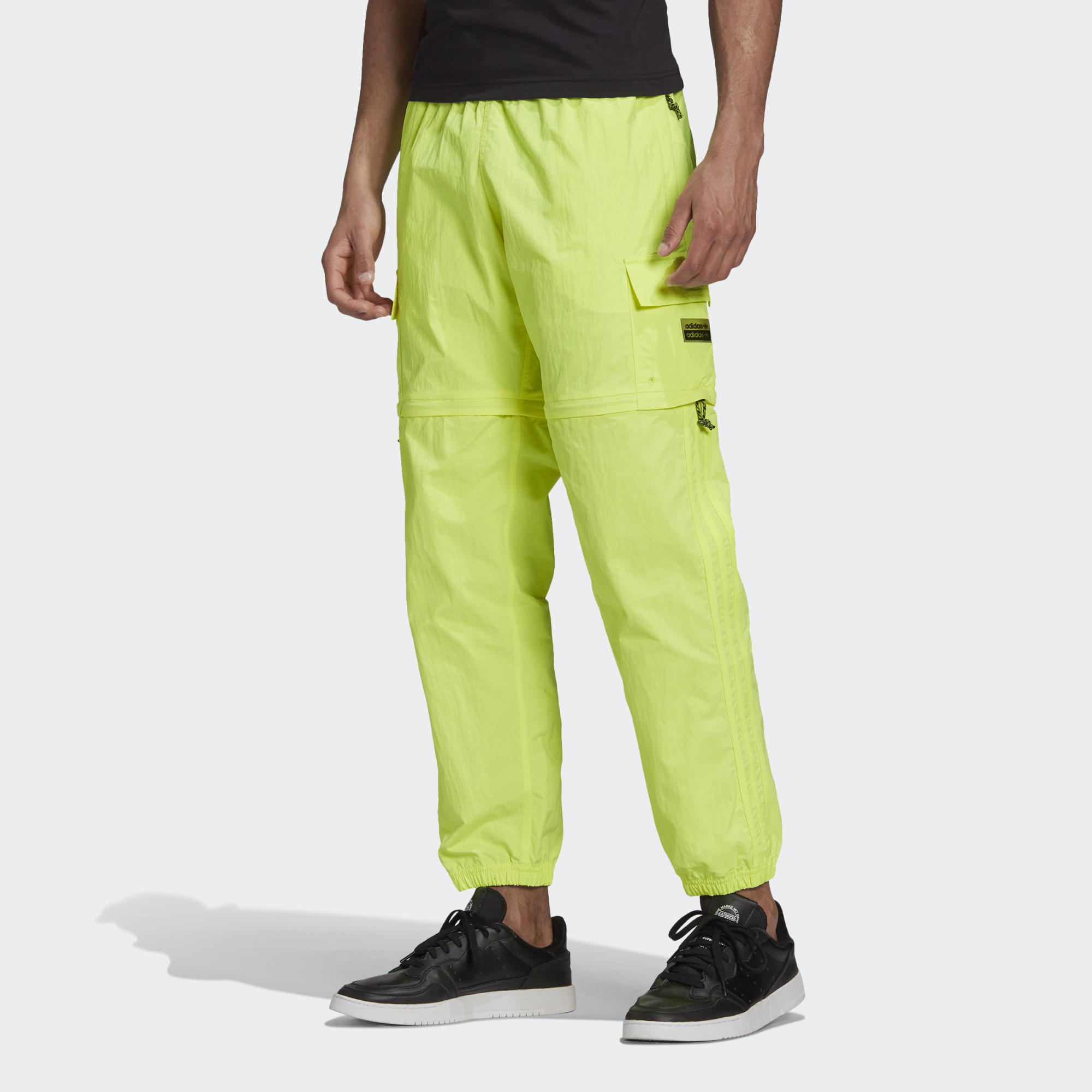 

Брюки мужские Adidas GN3302 желтые S, GN3302