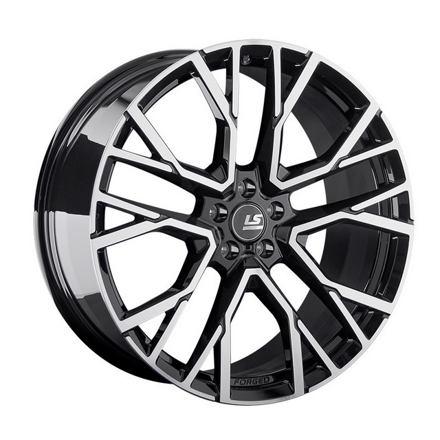 

Колесный диск LS Forged LS FG07 11x21/5x112 D66.6 ET42 bkf