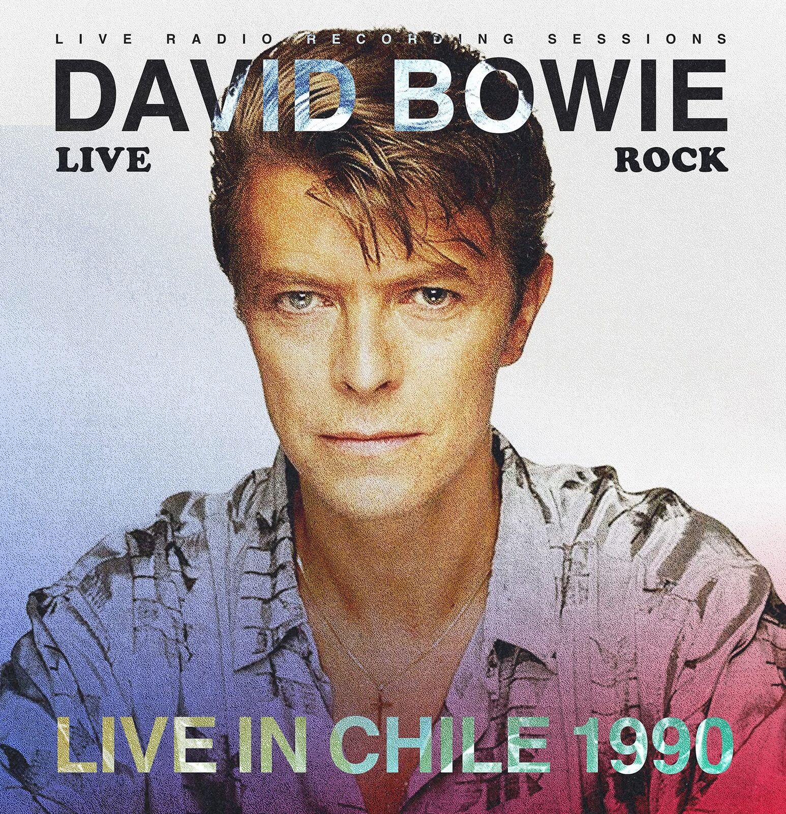 David Bowie Live In Chile 1990 (2LP)