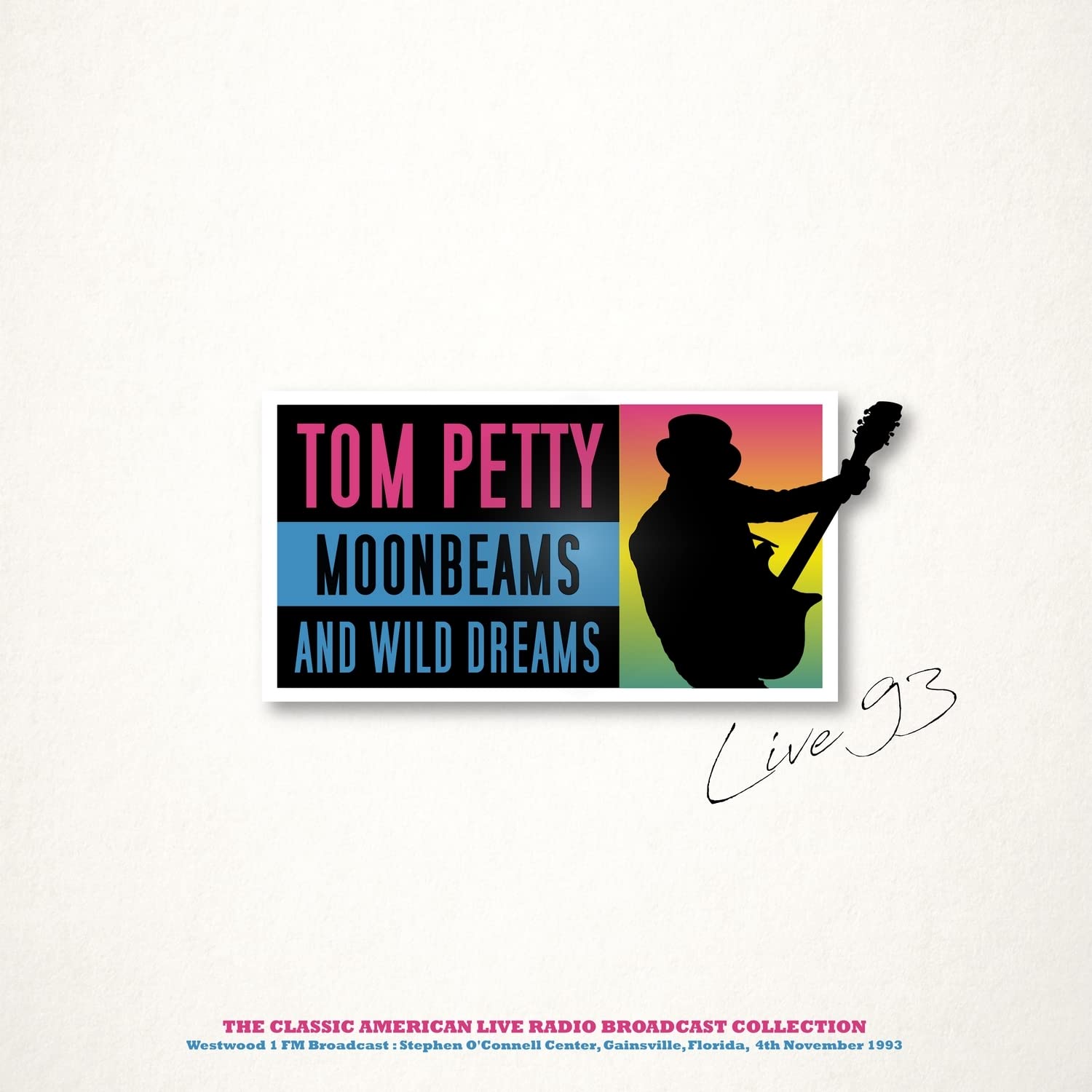 

Tom Petty Moonbeams And Wild Dreams Live 1993 (Magenta) (LP)