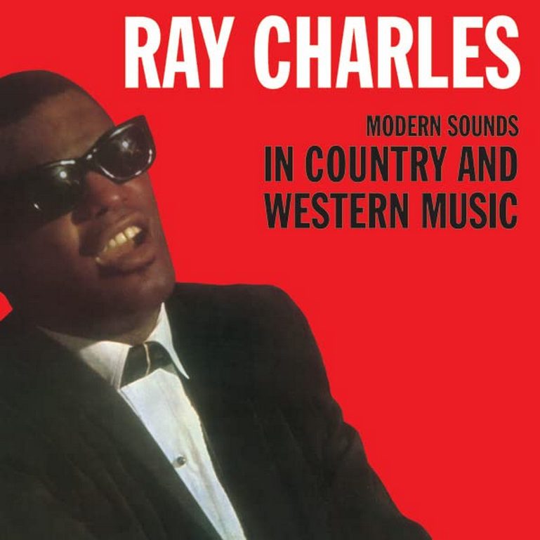 Ray Charles Modern Sounds In Country And Western Music (Red) (LP)