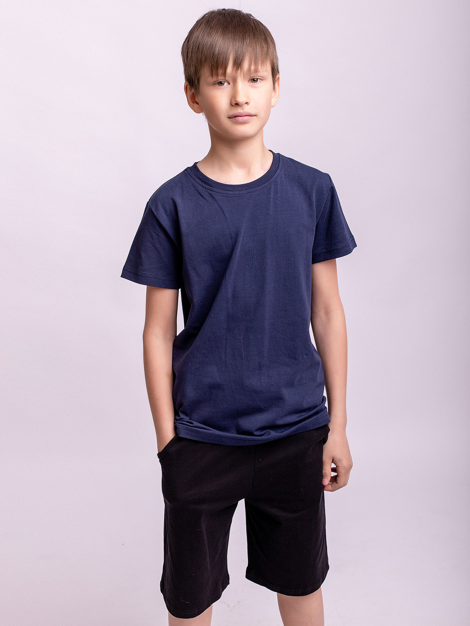 

Шорты детские Batik 0028_С22, черный, 104, 0028_С22