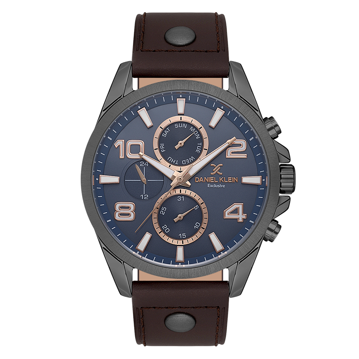 

Наручные часы мужские Daniel Klein DK13640-4, DK13640-4