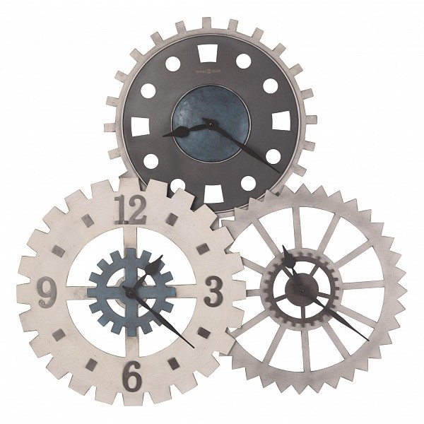 

Настенные часы (87х89х6 см) Cogwheel 625-725, (87х89х6 см) Cogwheel 625-725