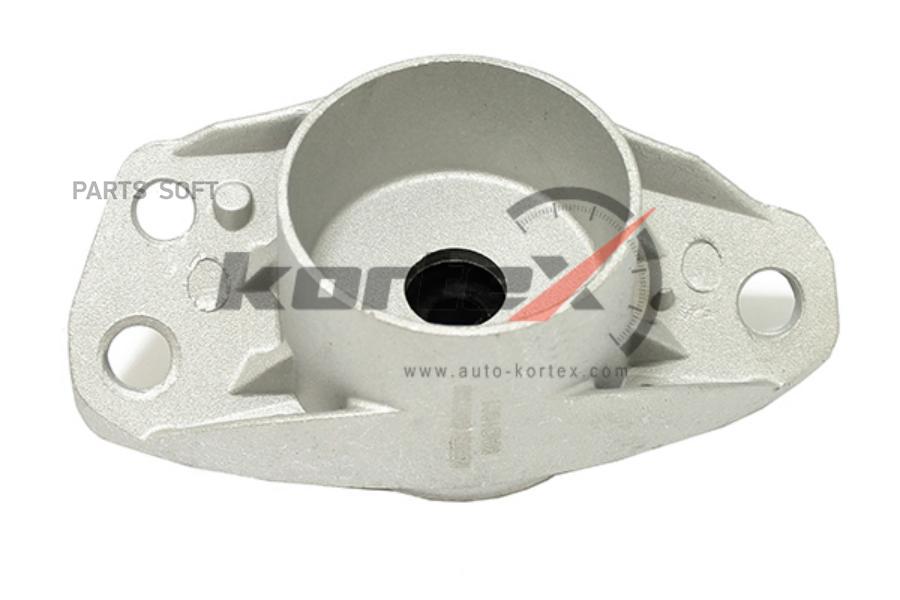 

KORTEX KAC1001 Опора амортизатора AUDI A3/VW GOLF VI/PASSAT/TOURAN 05- зад. () 1шт