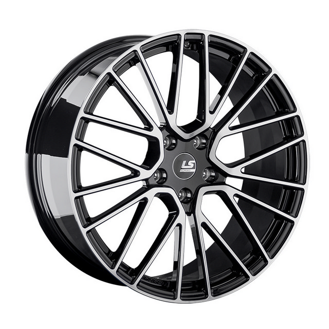 

Колесный диск LS Forged LS FG17 11.5x22/5x130 D71.6 ET61 bkf
