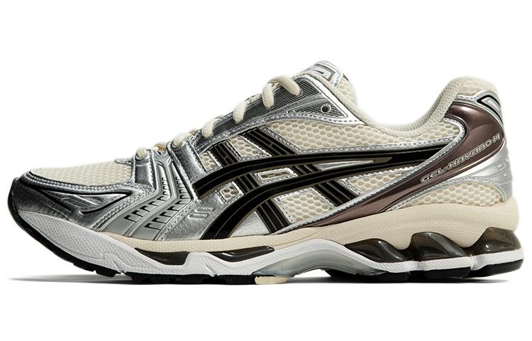 

Кроссовки унисекс Asics Gel-Kayano 14 Y2K белые 39.5 EU, Белый, Gel-Kayano 14 Y2K