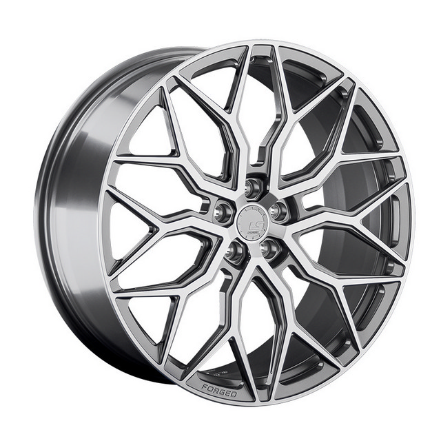 

Колесный диск LS Forged LS FG13 10.5x23/5x112 D66.6 ET31 mgmf