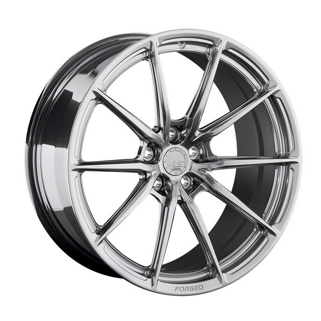 

Колесный диск LS Forged LS FG05 8.5x19/5x112 D66.6 ET25 hpb