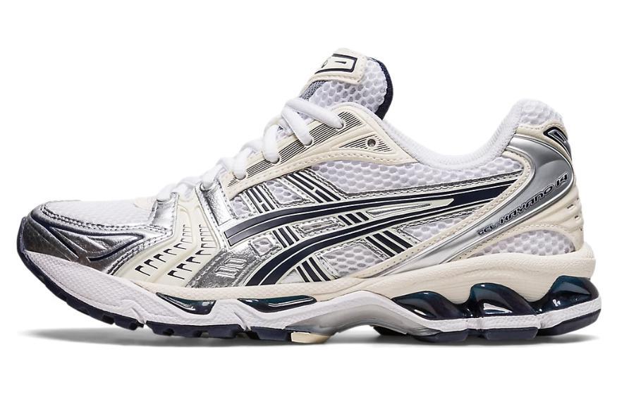 

Кроссовки унисекс Asics Gel-Kayano 14 Y2K белые 44.5 EU, Белый, Gel-Kayano 14 Y2K