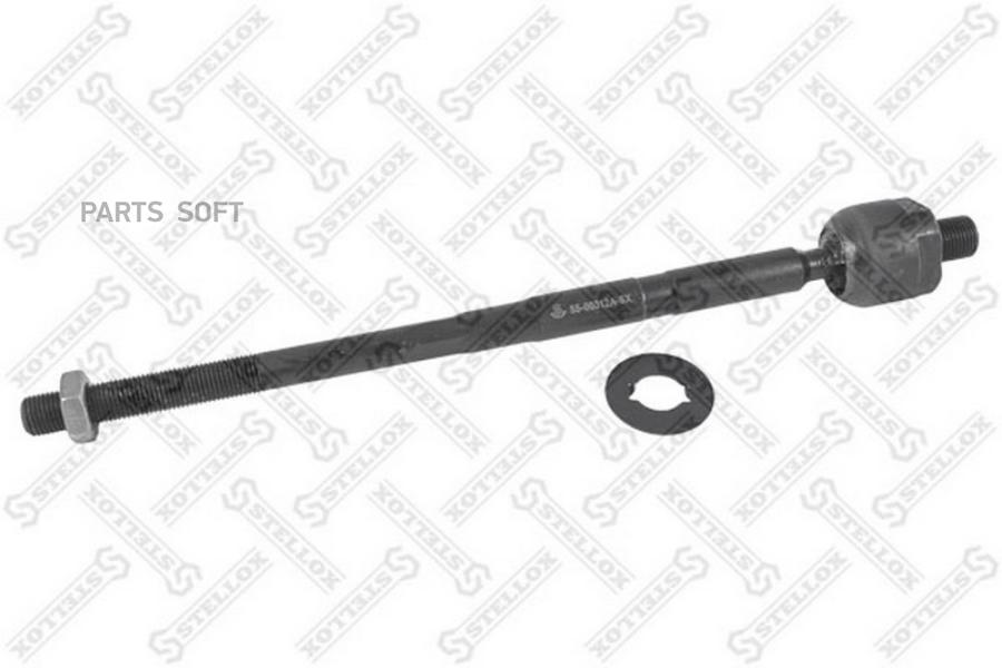 

STELLOX Тяга рулевая STELLOX 5500312asx