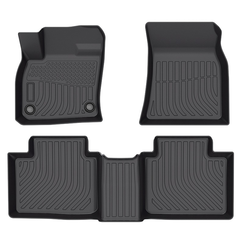 Коврики в салон 3D TPE MATS Geely Monjaro 4WD 2021-2025